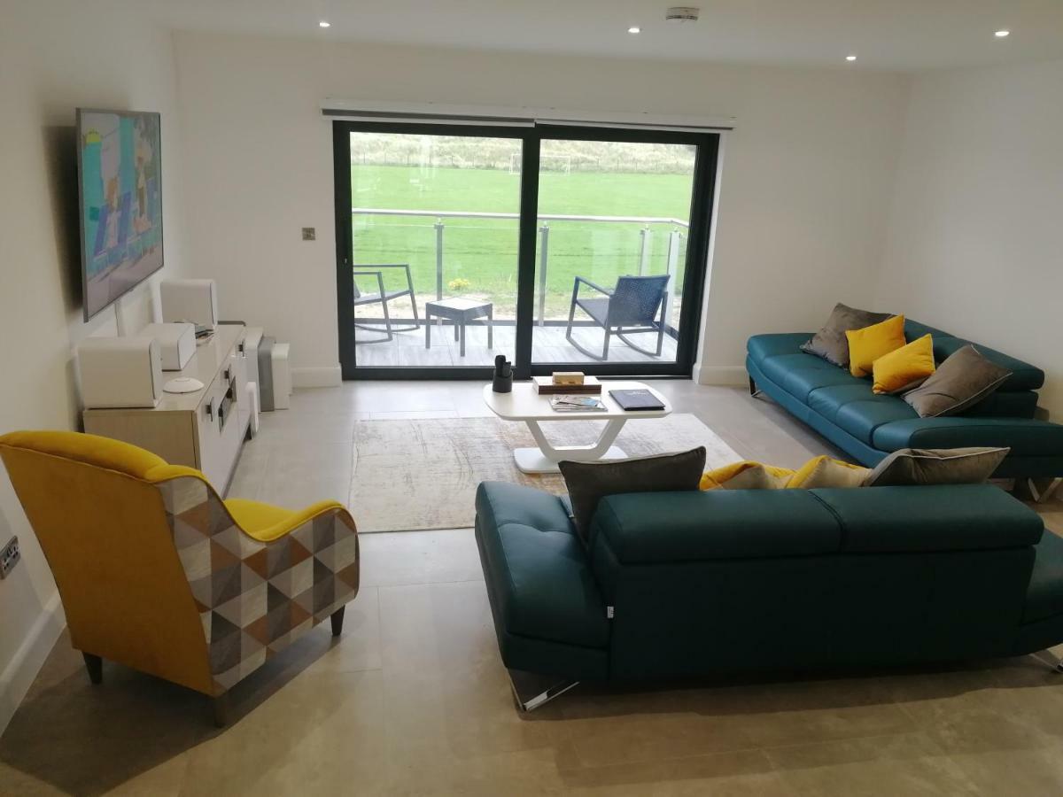 Portrush Luxury Apartment, Currangate Exterior foto