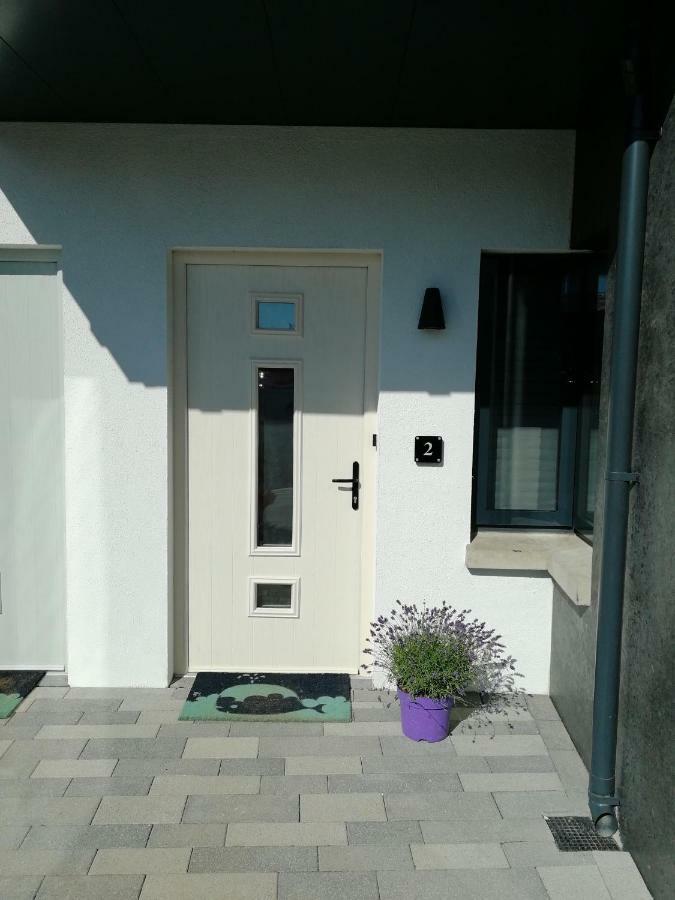 Portrush Luxury Apartment, Currangate Exterior foto